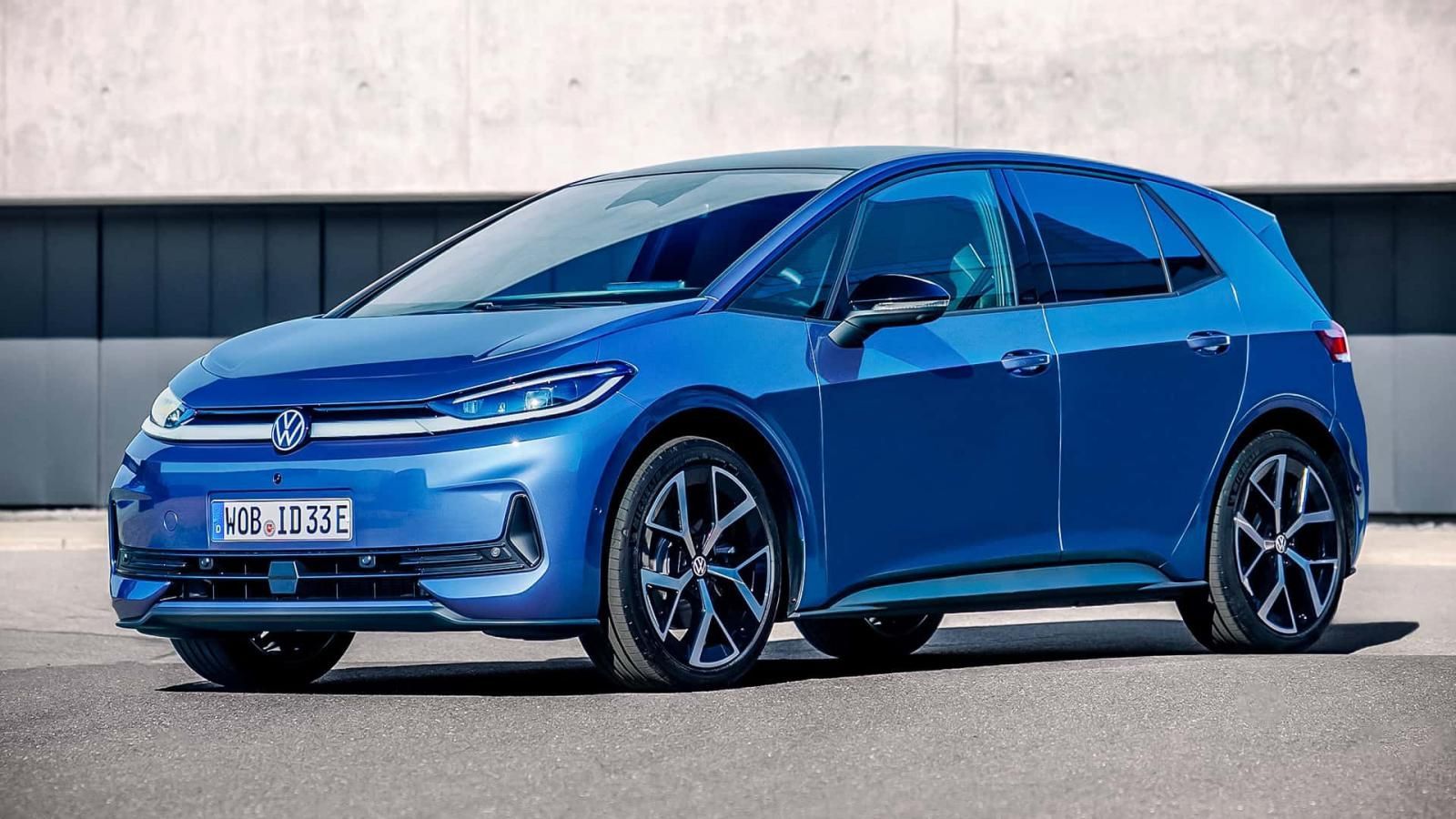 Ντεμπούτο για το ID.3 Neo με έως 231 ίππους και 630 χλμ. αυτονομία